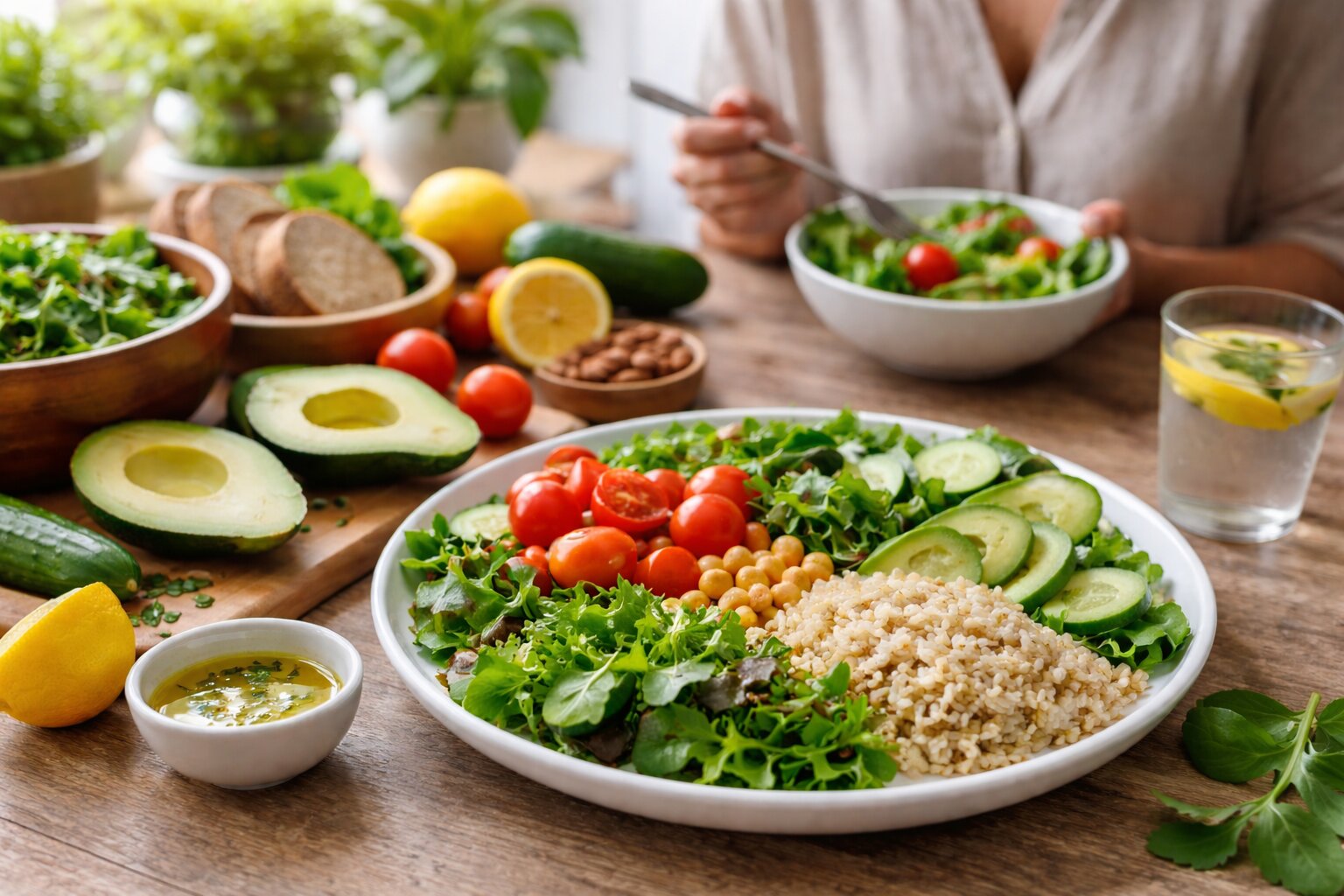 Perché tante persone stanno meglio quando semplificano l’alimentazione Perché tante persone stanno meglio quando semplificano l’alimentazione