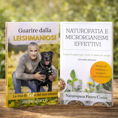libri di Pietro Cocco naturopatia autore a Cagliari