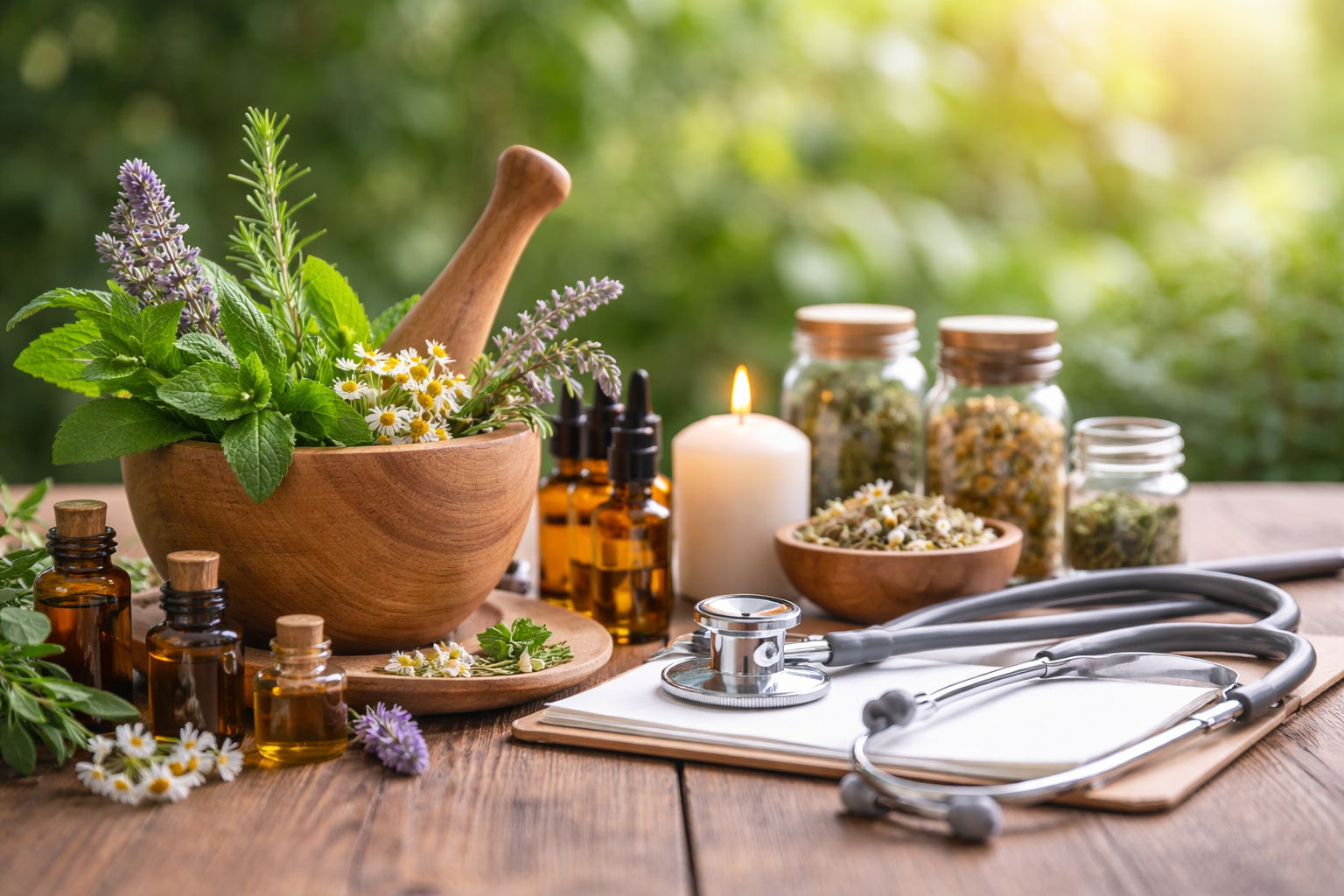 Strategia OMS 2025&ndash;2034 sulla Medicina Tradizionale: un nuovo riconoscimento per la salute naturale