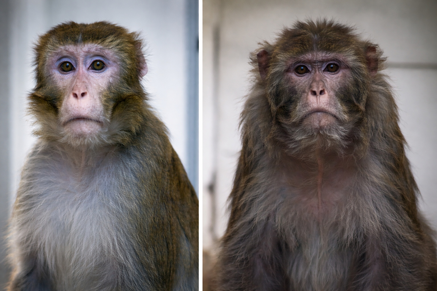Restrizione calorica e invecchiamento: cosa ci insegnano i macachi rhesus Restrizione calorica e invecchiamento: cosa ci insegnano i macachi rhesus