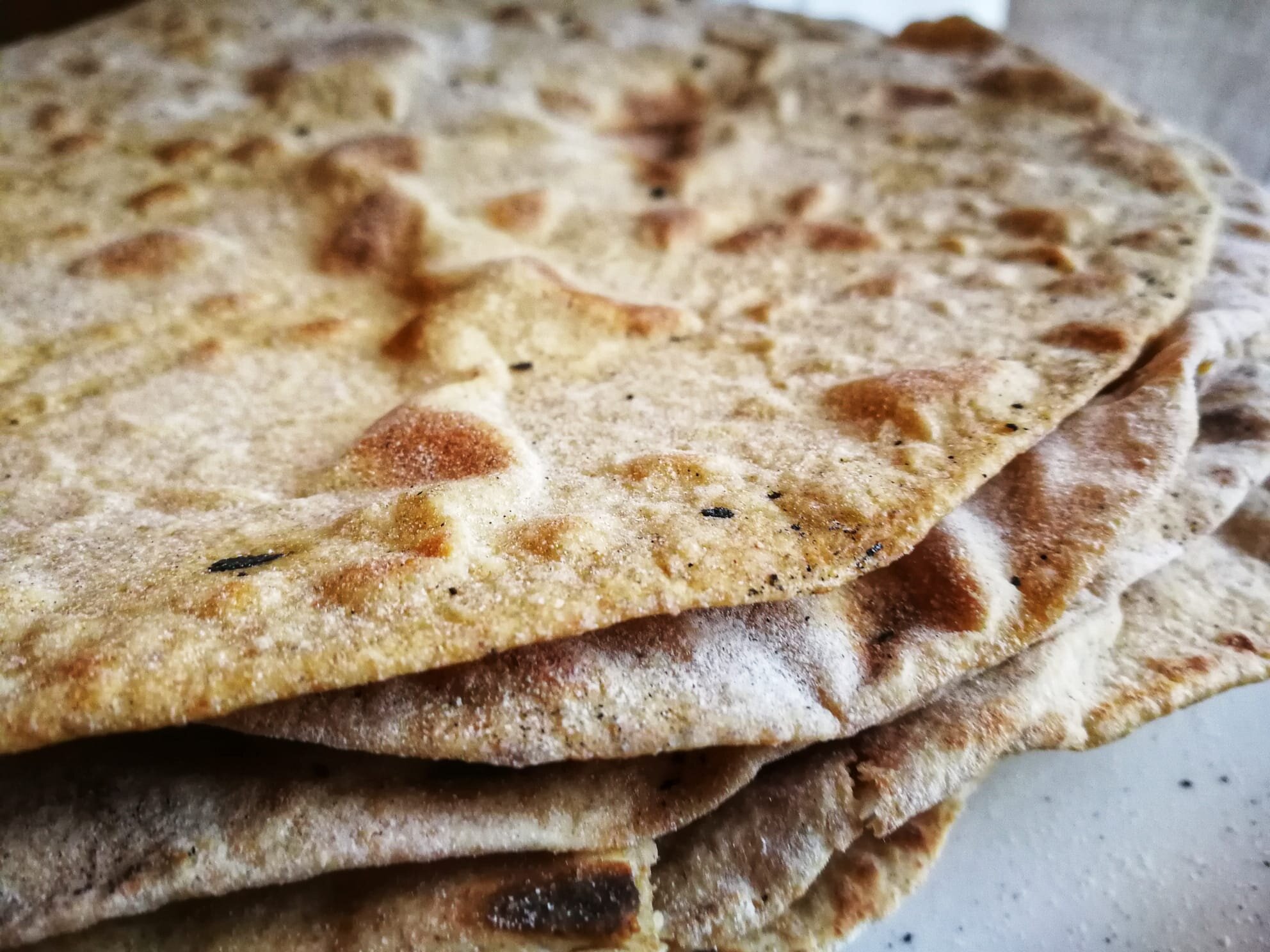 PIADINA...A LIEVITAZIONE MADRE!