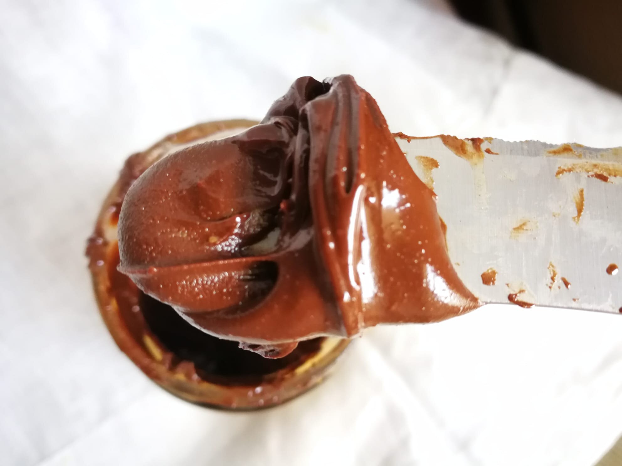 ChocoPeanuts: crema spalmabile con solo 2 ingredienti!