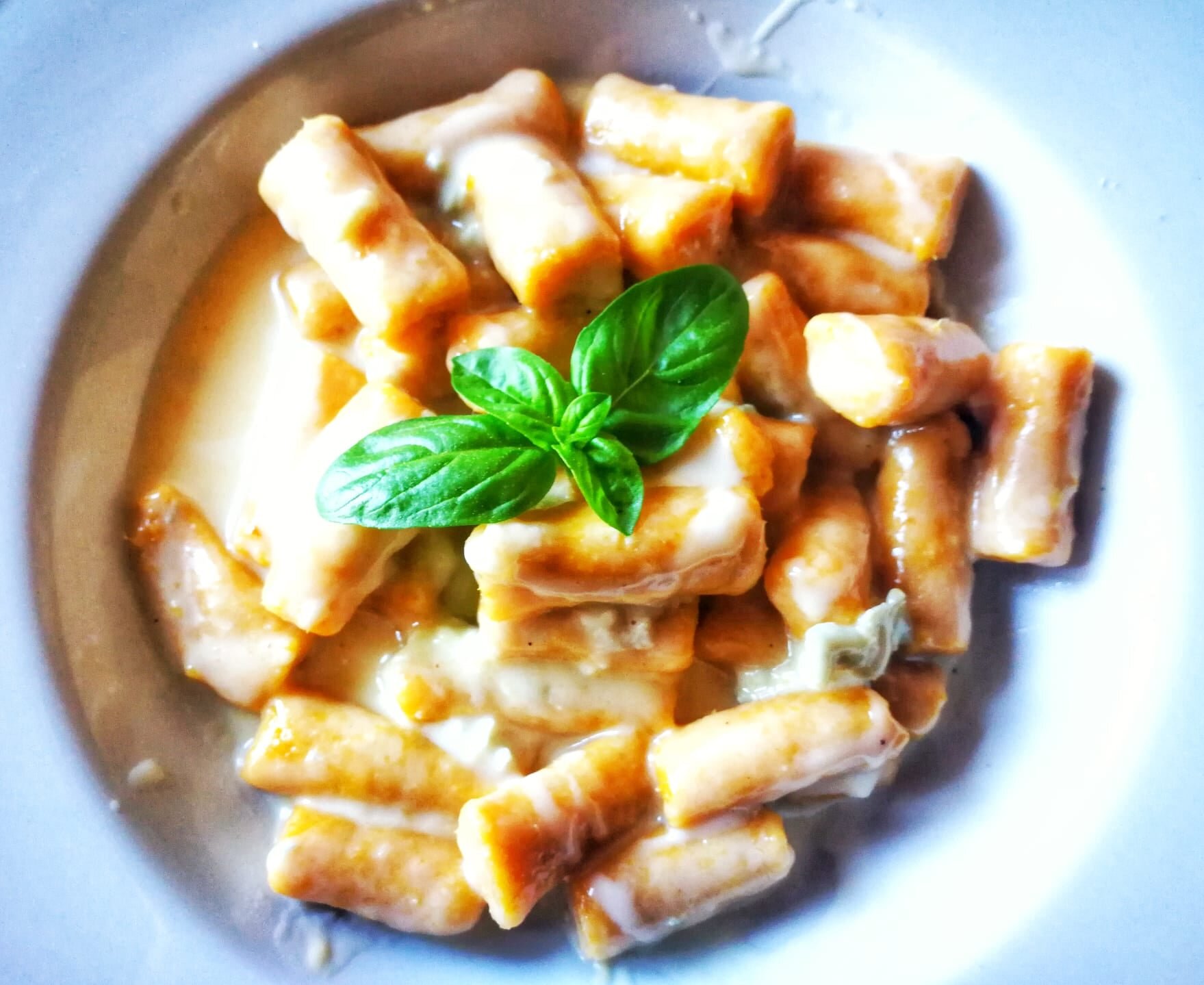 FARINA DI AVENA INTEGRALE...SLURP!