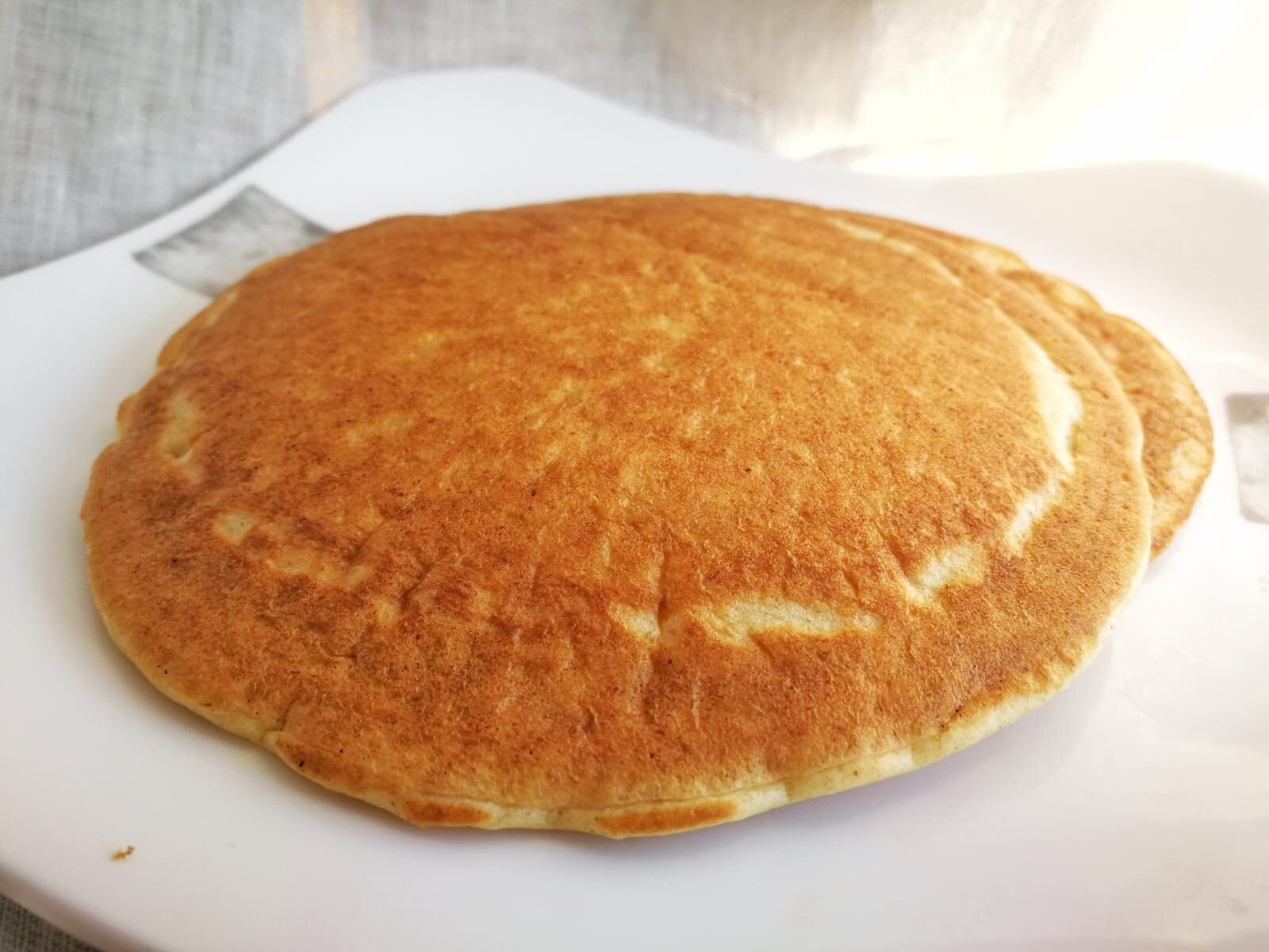 Pancake light al kefir Pancake light al kefir