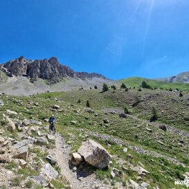 Oserot Trail Valle Stura