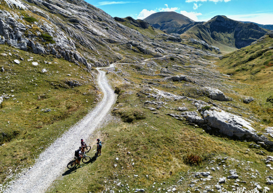 Alta Via del Sale MTB Tour