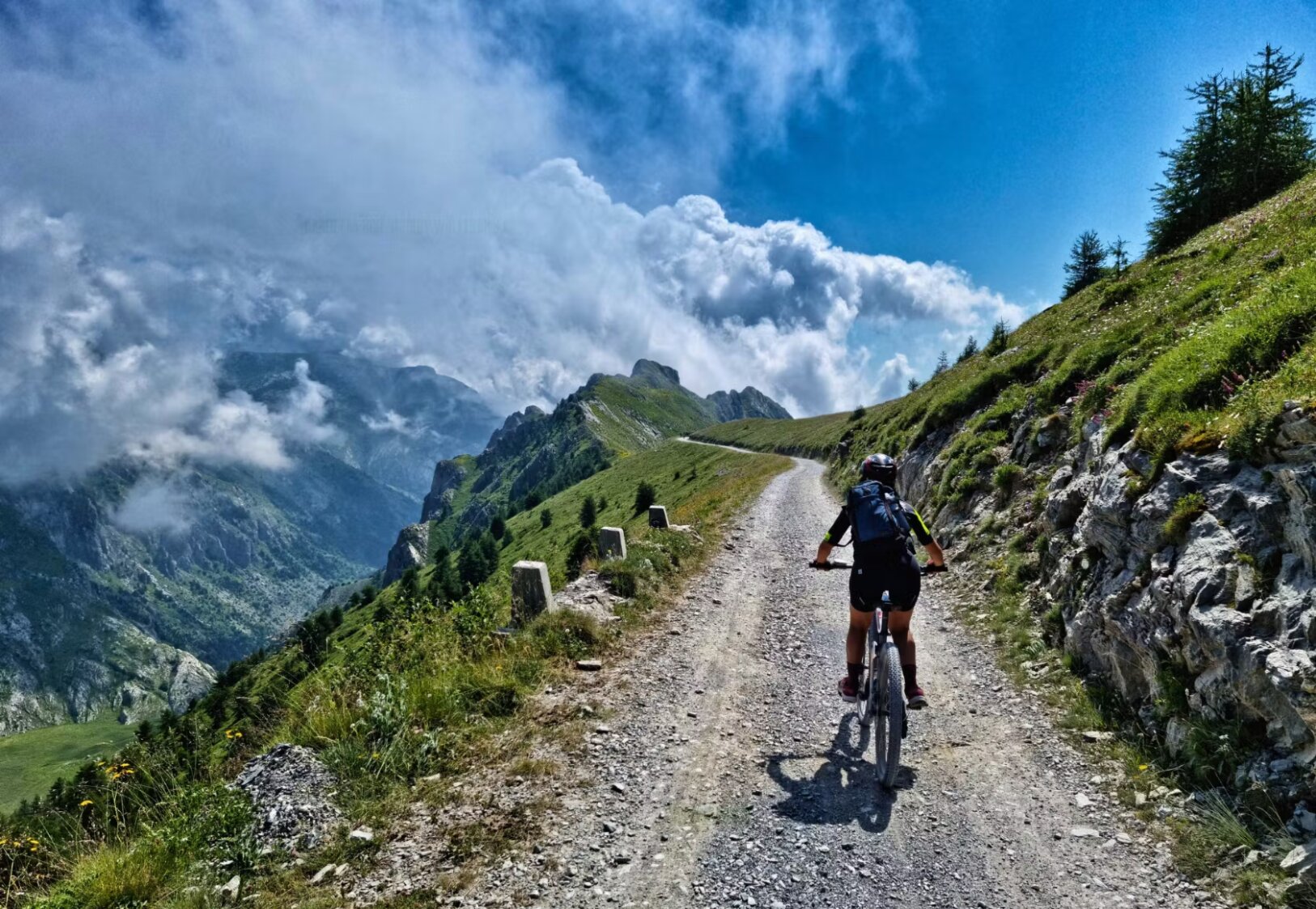 Alta Via del Sale Limone Piemonte