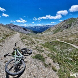 Valle Stura Singletrack