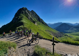 Alta Via del Sale Bike Tour