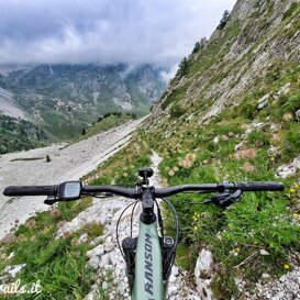 Valle Maira Singletrack