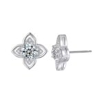 orecchini-quadrifoglio-moissanite-05-ct-argento-925