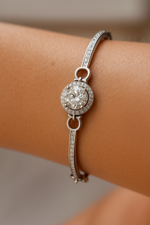 bracciale-regolabile-moissanite-da-1-ct-argento-925