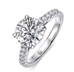 anello-solitario-moissanite-30-ct-argento-925-pave-laterale