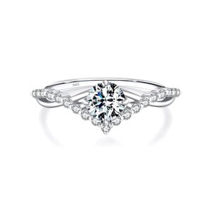 anello-infinito-moissanite-da-05-ct-argento-925