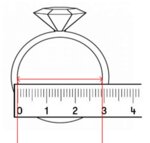 anello-infinito-moissanite-da-05-ct-argento-925