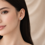 orecchini-quadrifoglio-moissanite-05-ct-argento-925