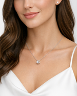 collana-punto-luce-moissanite-10-ct-argento-925