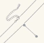 collana-con-doppio-pendente-moissanite-da-01-ct-x-2-30-mm