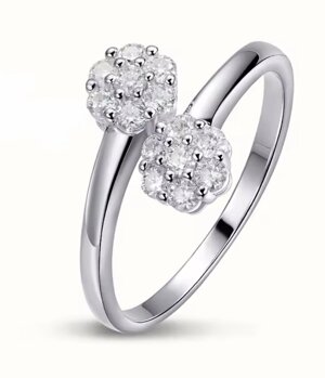 anello-fiore-doppio-argento-925-con-moissanite-da-25-mm