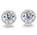 orecchini-halo-con-moissanite-da-1-ct-argento-925