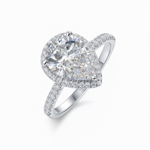 anello-silitario-halo-a-goccia-con-moissanite-da-10-ct