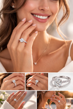 anello-solitario-moissanite-30-ct-argento-925-pave-laterale