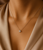 collana-punto-luce-tondo-moissanite-da-03-ct-argento-925