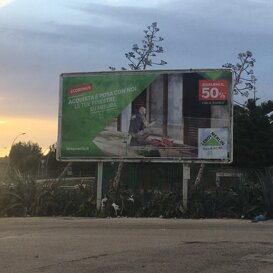 RUTIGLIANO Via Conversano Piazzale Economia RUTIGLIANO Via Conversano Piazzale Economia