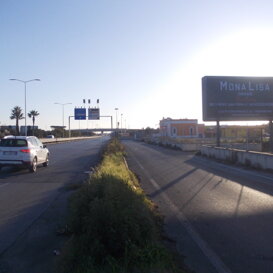 TRIGGIANO Strada San Giorgio dir. Triggiano TRIGGIANO Strada San Giorgio dir. Triggiano