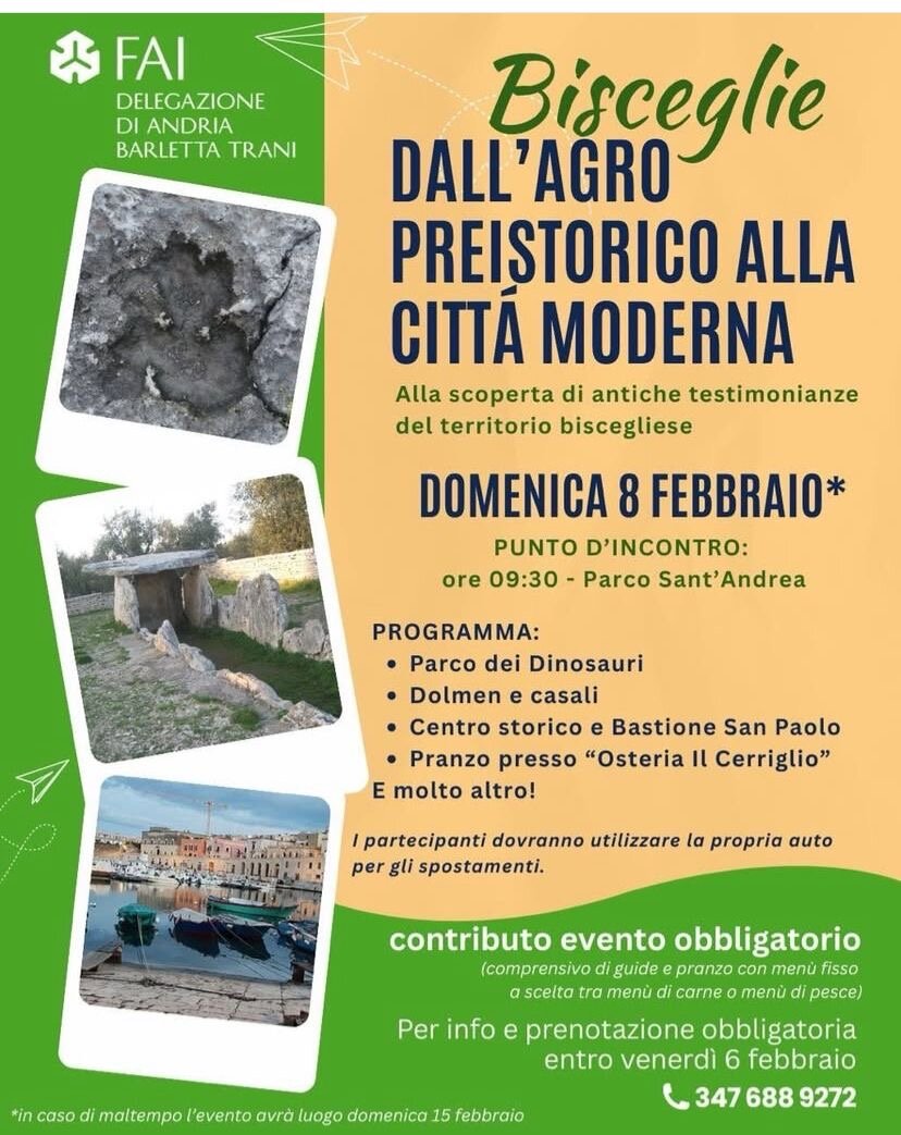 Caratteristiche culturali biscegliesi