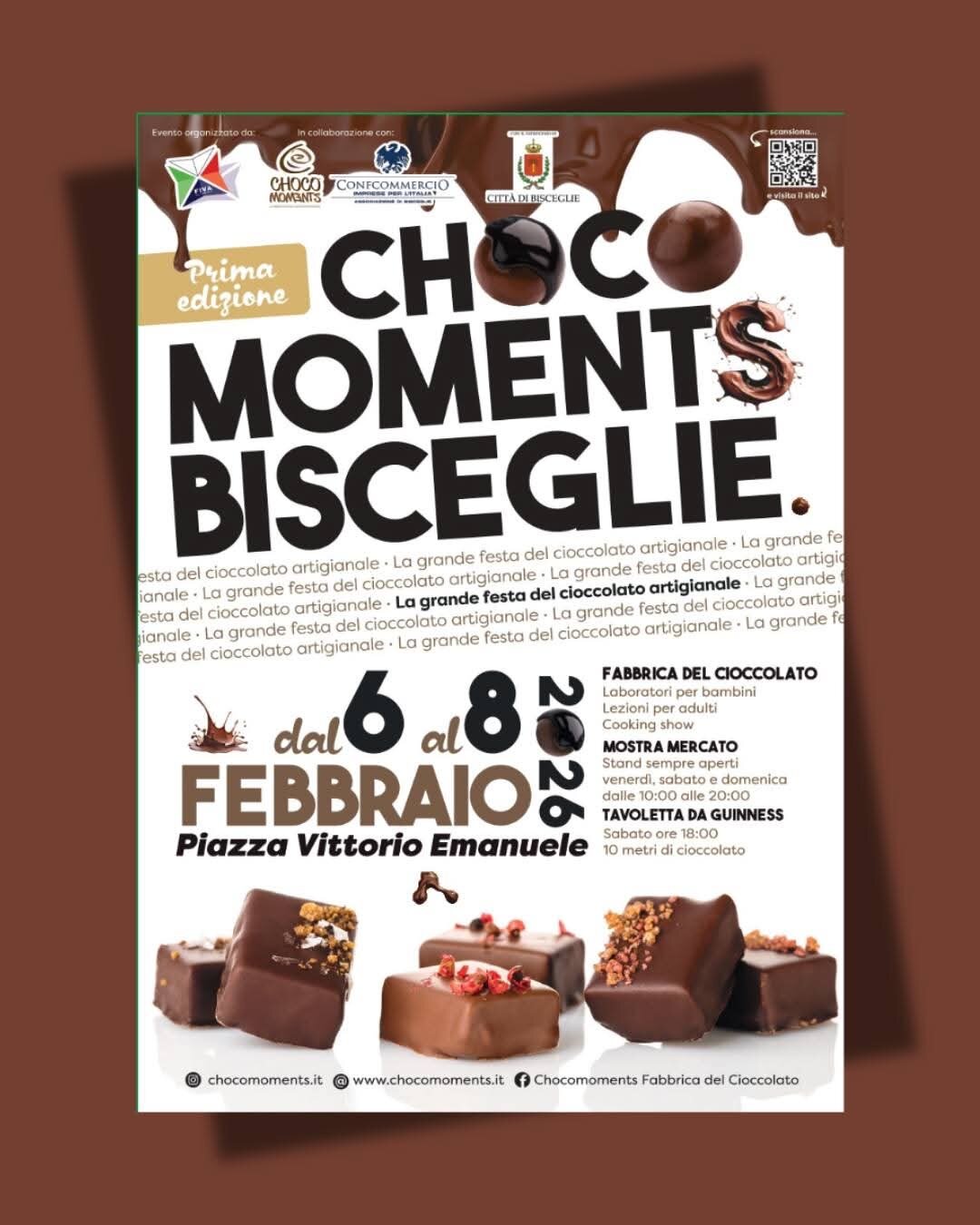 Chocomoments Bisceglie