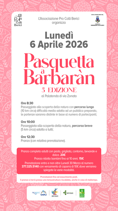 storie pasquetta2026