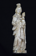 statuetta-in-alabastro-della-seconda-meta-del-xv-riproducente-il-simulacro-della-madonna-di-trapani