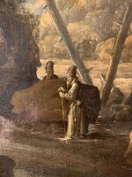 paesaggio-con-cascata-e-personaggi-della-seconda-meta-del-seicento