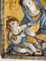 madonna-con-bambino-antica-placca-in-ceramica-policroma-di-deruta-della-meta-del-xvii-secolo