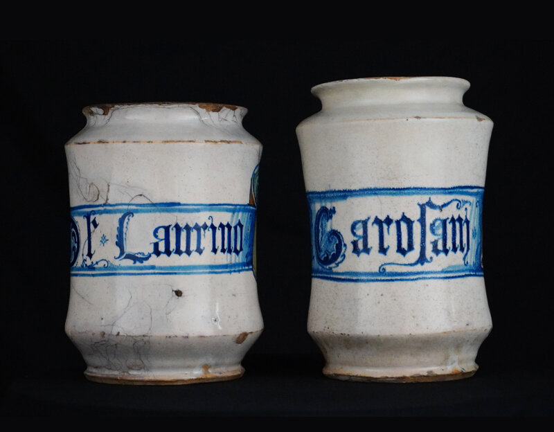 coppia-di-alberelli-di-casteldurante-della-meta-del-xvi-secolo