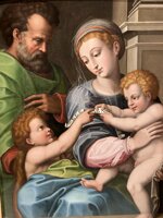 sacra-famiglia-con-san-giovannino-olio-su-tavola-100cm-x-79cm-prima-meta-del-xvi-secolo