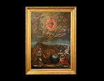 i-quattro-continenti-in-adorazione-del-sacro-cuore-di-gesu-olio-su-tela-2a-meta-del-xvii-s
