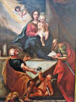 madonna-con-bambino-e-santi-pietro-e-paolo-olio-su-tela-di-ambito-napoletano-dei-primi-del-xviii-secolo