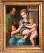 sacra-famiglia-con-san-giovannino-olio-su-tavola-100cm-x-79cm-prima-meta-del-xvi-secolo