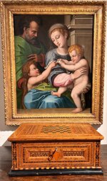 sacra-famiglia-con-san-giovannino-olio-su-tavola-100cm-x-79cm-prima-meta-del-xvi-secolo