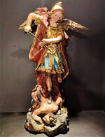 scultura-in-legno-policromo-di-san-michele-arcangelo-ambito-veneto-della-fine-del-xvii-secolo