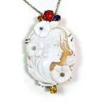 pendente-con-cammeo-ametista-citrino-e-diamante