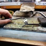 anello-cactus-in-argento-e-quarzi-citrino