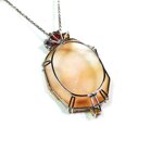 pendente-con-cammeo-ametista-citrino-e-diamante