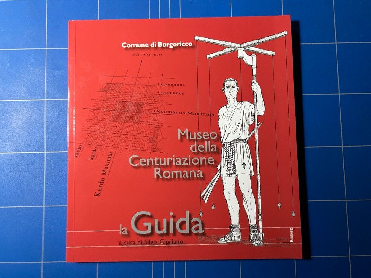 Museo della Centuriazione Romana a Borgoricco (VE) Museo della Centuriazione Romana a Borgoricco (VE)