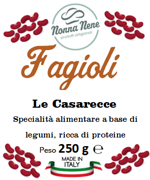 casarecce-fagioli-250-g
