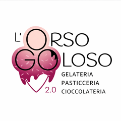 logo di l'orso goloso 2.0