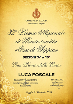 luca foscale