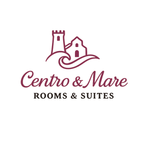 logo trasparente con scritte nere